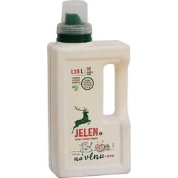 Jelen prací gel na vlnu a merino 1,35l 8592613550086 - Drogerie - Prací prostředky 