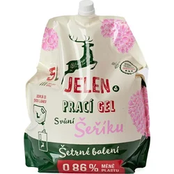 Jelen prací gel šeřík 5l (refill)