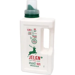 Jelen prací gel univerzální 1,35l 8592613579902 - Drogerie - Prací prostředky 