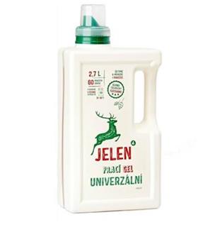 Jelen prací gel univerzální 2,7l