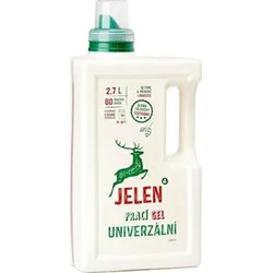 Jelen prací gel univerzální 2,7l 8592613579940 - Drogerie - Prací prostředky 