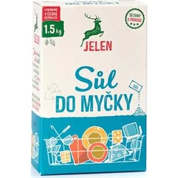 Jelen sůl do myčky 1,5kg