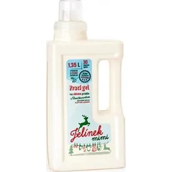 Jelínek prací gel s Panthenolem 1,35l 8596422550107 - Drogerie - Prací prostředky 