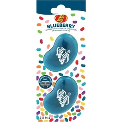 Jelly Belly Vent Stick Blueberry 2 balenia