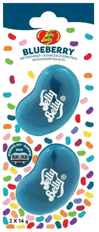 Jelly Belly Vent Stick Blueberry 2 pack