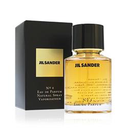 Jil Sander No.4 EdP 100 ml Pro ženy