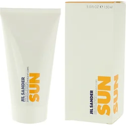 Jil Sander Sun sprchový gél pre ženy 150 ml