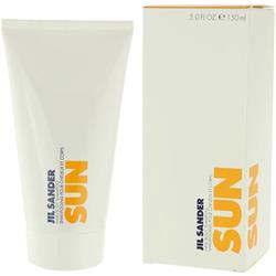 Jil Sander Sun sprchový gel pro ženy 150 ml