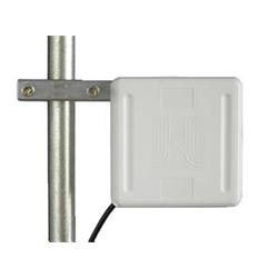 Jirous JPA-9T/3, WiFi panelová anténa, držák na stojan, délka kabelu 3m 2,4GHz RP-SMA 9dBi - Huby, repeatery,  routery atd