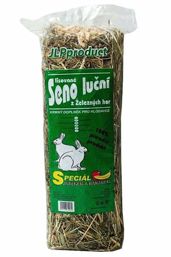 JLP Lúčne seno s bylinkami, púpavou a skorocelom 15 l