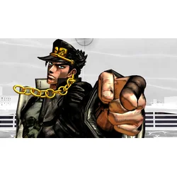 JoJo's Bizarre Adventure All-Star Battle R Deluxe Edition