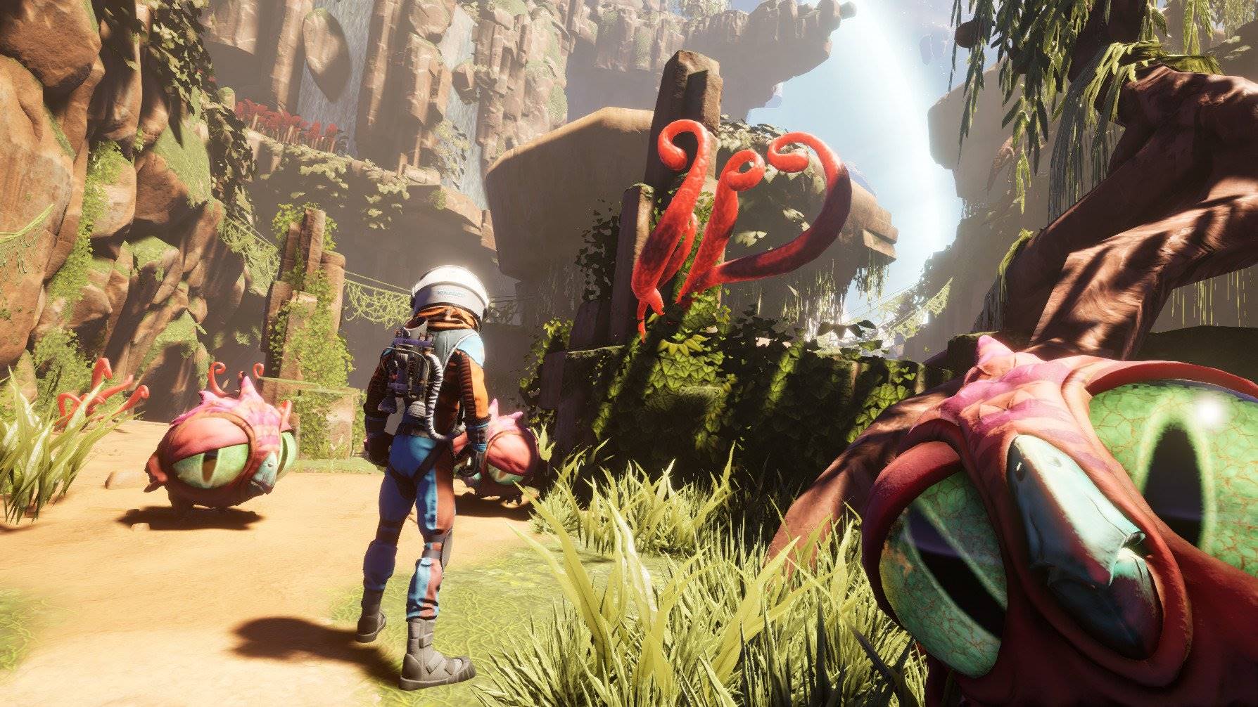Journey To The Savage Planet elektronická licence