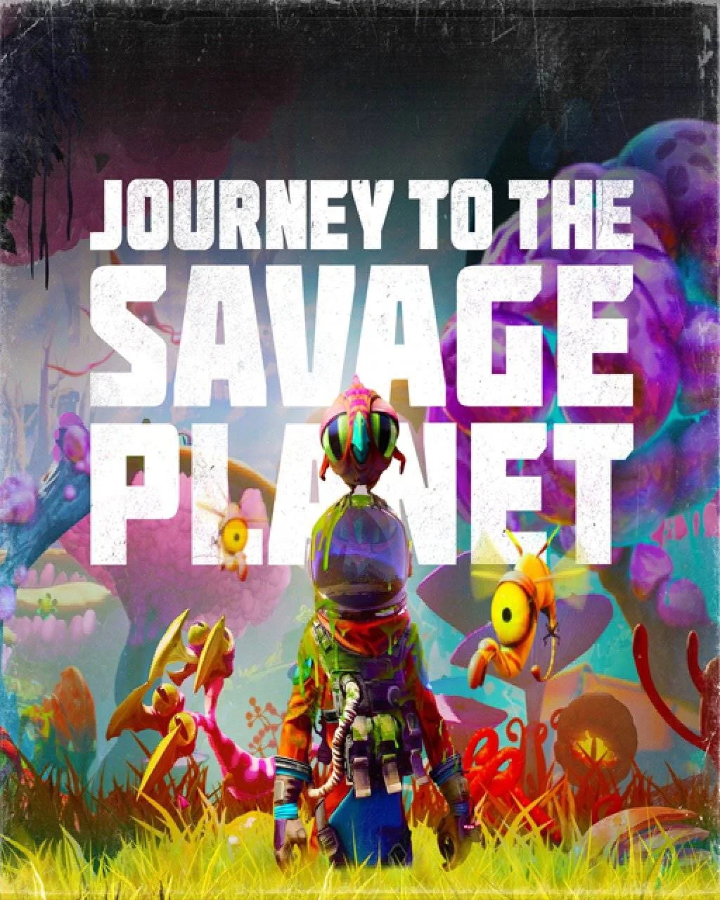 Journey To The Savage Planet elektronická licence