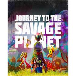 Journey To The Savage Planet elektronická licence