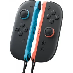 Joy-Con 2 Pair Light Blue/Light Red