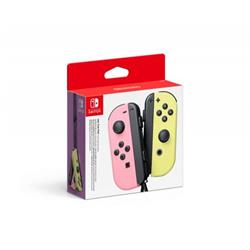 Joy-Con Pair Pastel Pink/Yellow