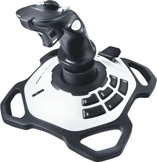 Joystick Logitech Extreme 3D Pro