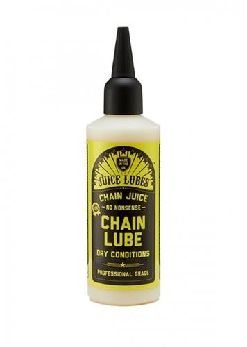 JUICE LUBES Chain Juice Dry mazivo-kapátko, 130ml