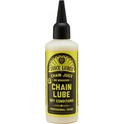 JUICE LUBES Chain Juice Dry mazivo-kapátko, 130ml