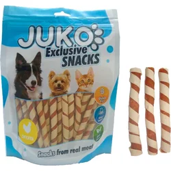 JUKO Snacks Chicken jerky strip 250 g