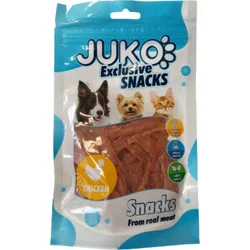 JUKO Snacks Chicken Thin chips 70 g