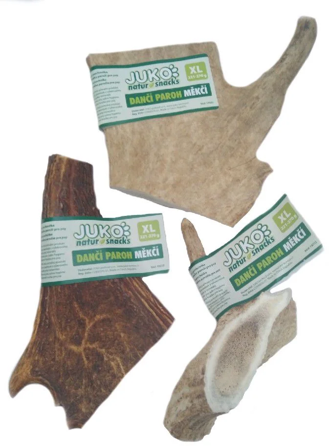 JUKO Snacks Dančí paroh měkčí (XL)