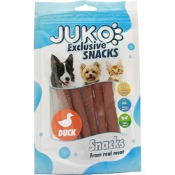 JUKO Snacks Duck Pressed stick 70 g