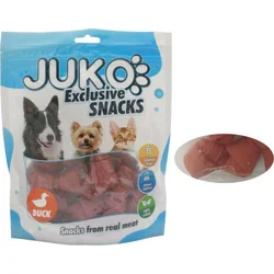 JUKO Snacks Duck Soft bone 250 g