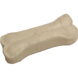 JUKO Snacks Kost buvolí bílá 10 cm (50 ks)
