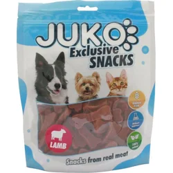 JUKO Snacks Lamb Soft mini bone 250 g