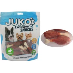 JUKO Snacks Rabbit leg 250 g