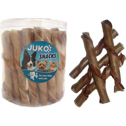 JUKO Snacks Trubička natural Kuřecí (35 ks)