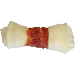 JUKO Snacks Uzel buvolí s kachním masem 24cm (1 ks)