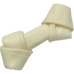 JUKO Snacks Uzel expandovaný bílý 10,5 cm (10 ks)