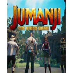 JUMANJI The Video Game elektronická licence