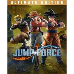 Jump Force Ultimate Edition elektronická licence