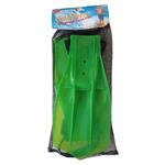 Juniorské plutvy ACRA Bestway 27005 green