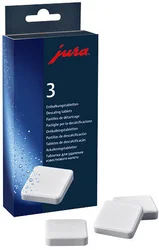 JURA dekalcifikační tablety