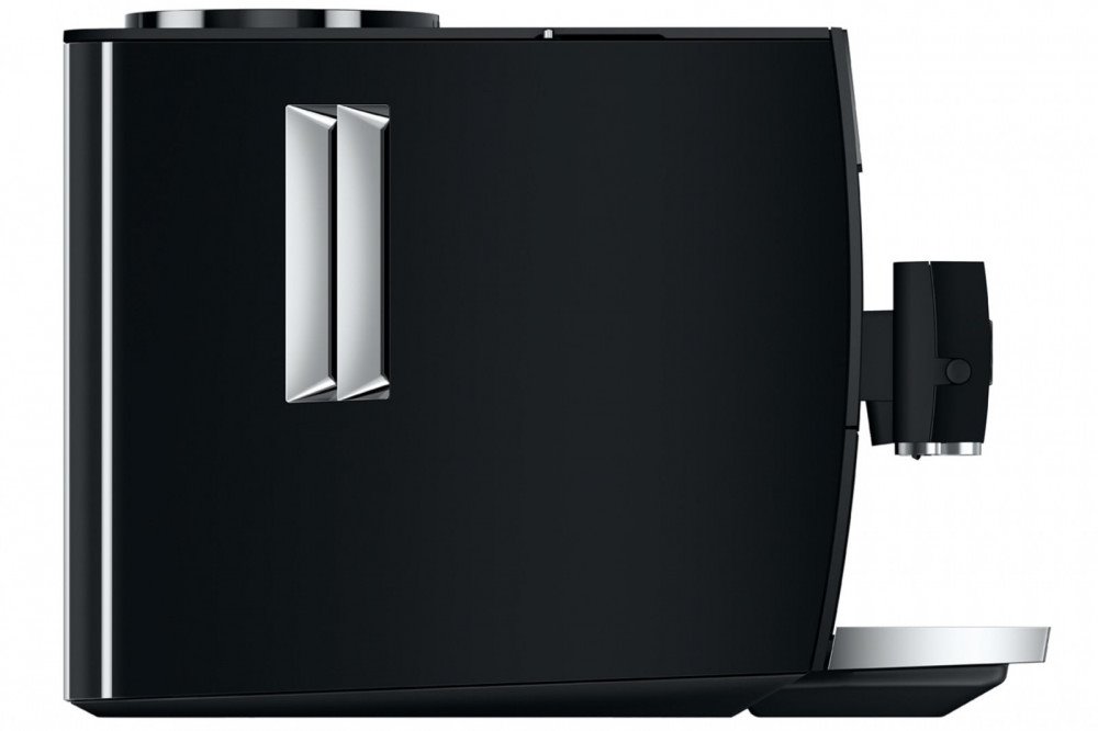 Jura ENA 8 TOUCH Full Metropolitan Black