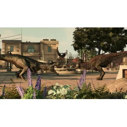 Jurassic World Evolution 2 Dominion Malta Expansion