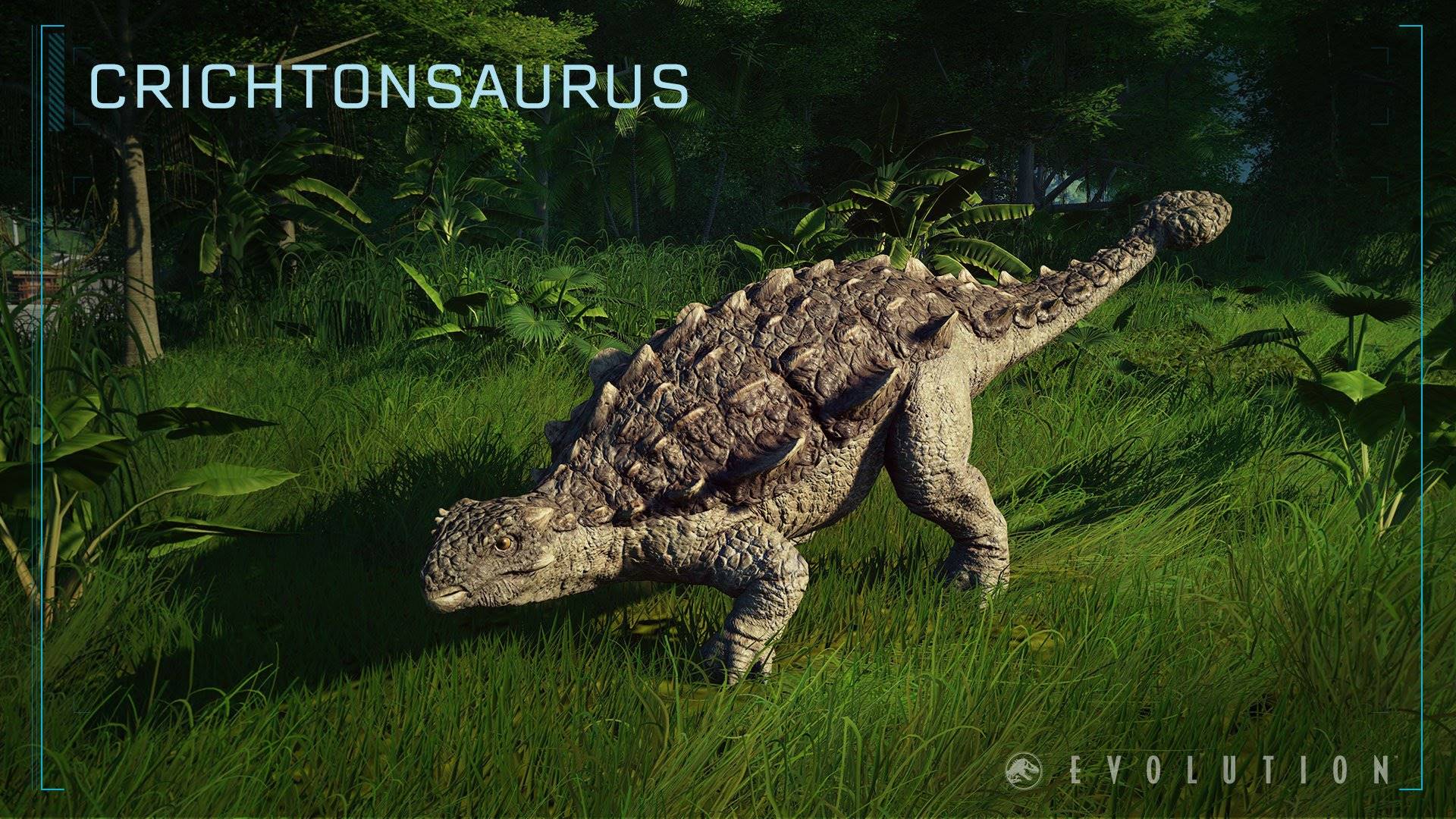 Jurassic World Evolution Deluxe Dinosaur Pack elektronická licence