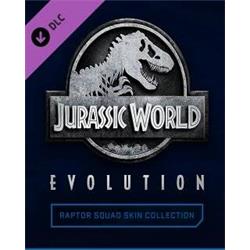 Jurassic World Evolution Raptor Squad Skin Col elektronická licence