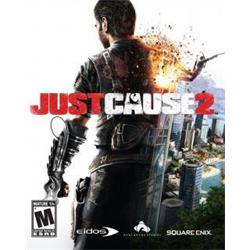 Just Cause 2 elektronická licence