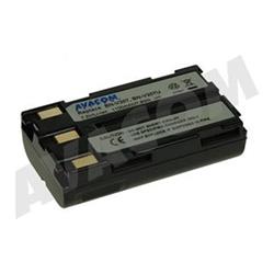JVC BN-V207 Li-ion 7.2V 1100mAh 7.9Wh černá