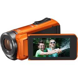 JVC GZ R315D oranžová