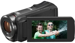 JVC GZ RX515B černá