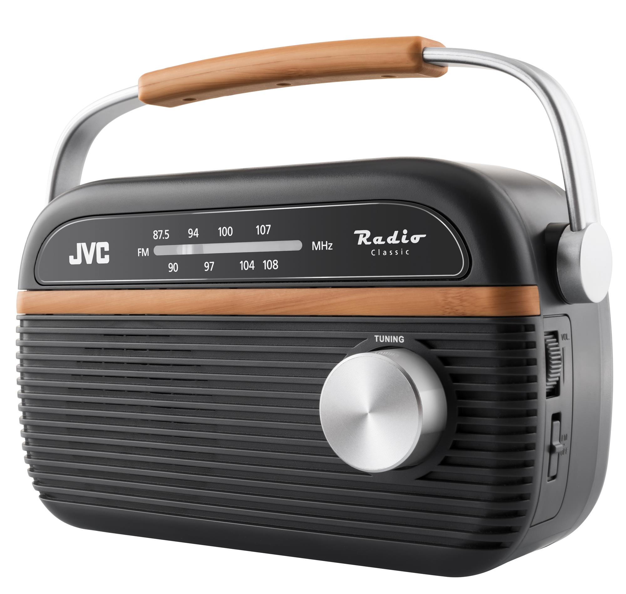 JVC RA-E215G