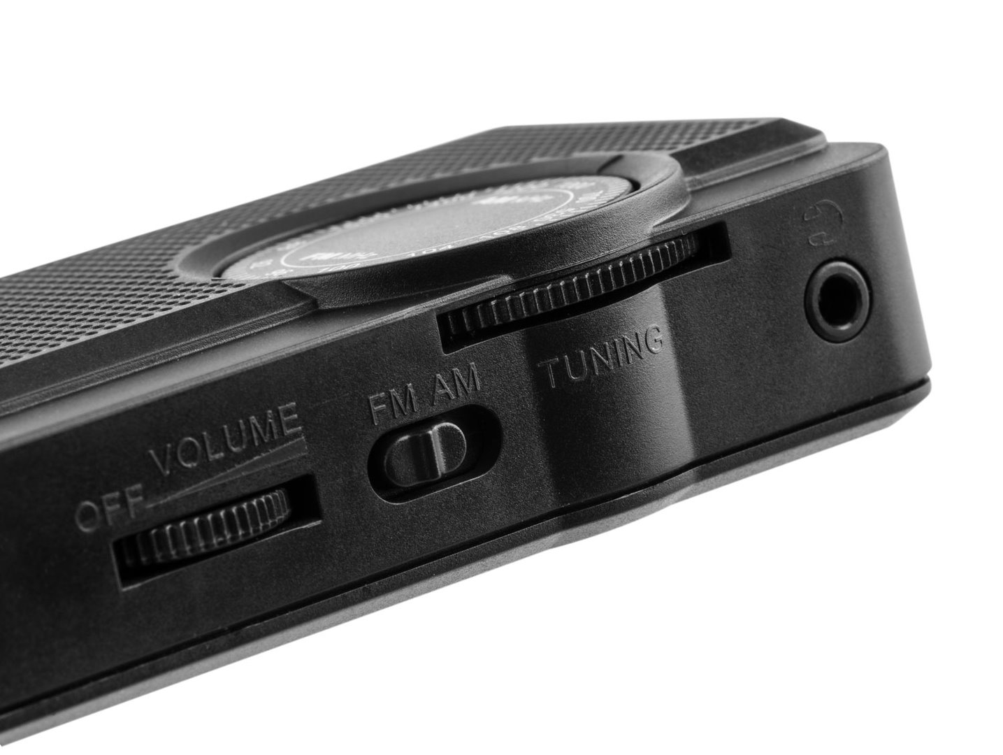 JVC RA-E311B, čierna