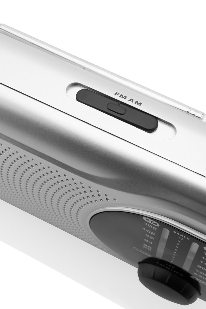 JVC RA-E321S, stříbrný