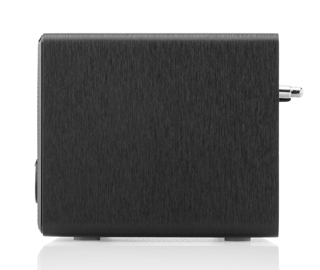 JVC RA-E981B, černý